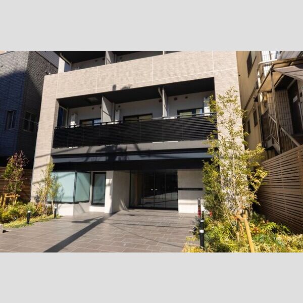 プラウドフラット文京千駄木 建物画像