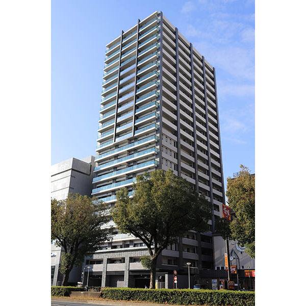 タワー・ザ・ファースト名古屋栄 建物画像