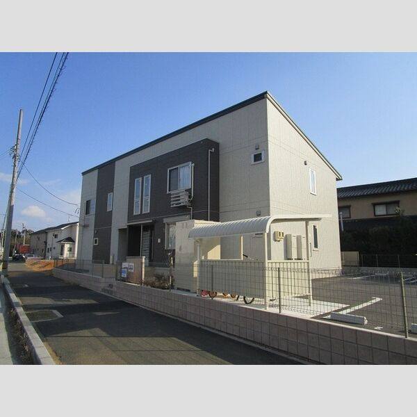 レストルージュ　泉 建物画像