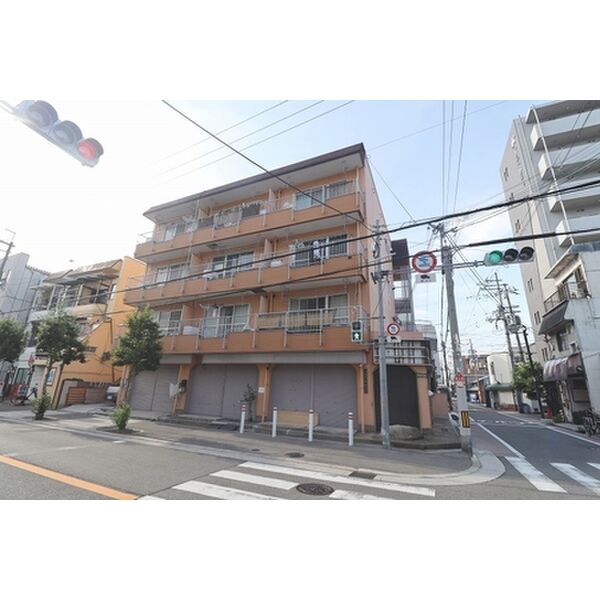 間島ハイツ
