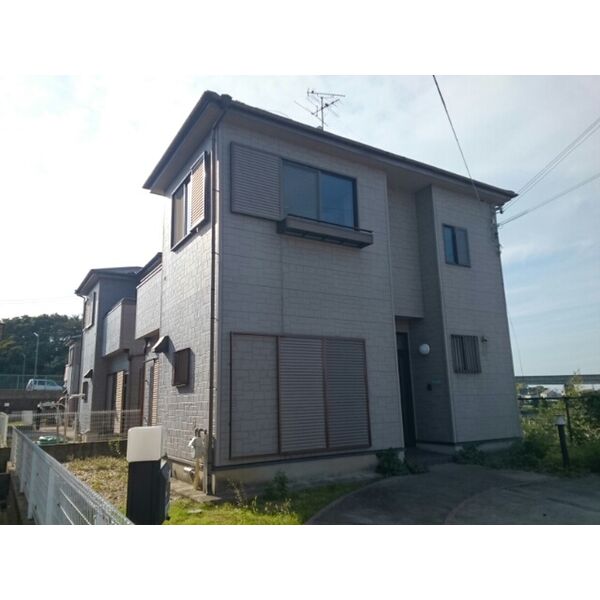 さつき台戸建住宅 建物画像