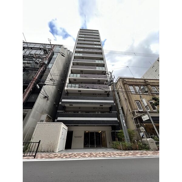 エスリードレジデンス本町パークフロント 建物画像