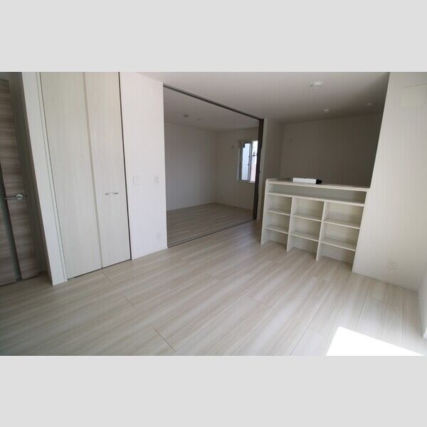 ケーズメゾン松山 室内写真3