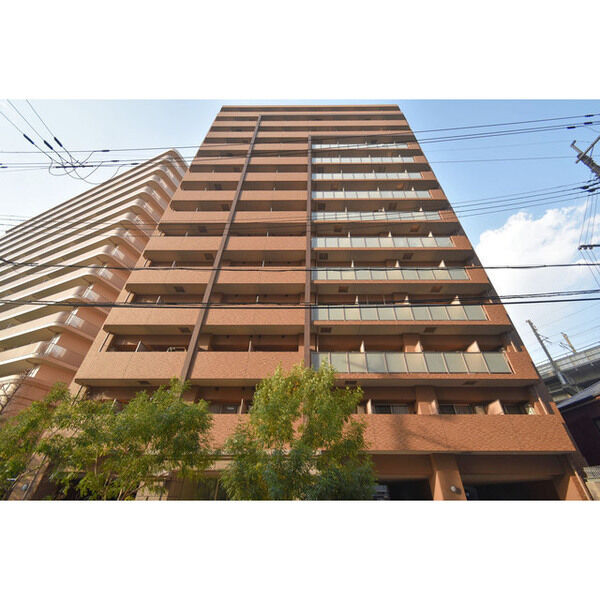 リッツ加島 建物画像