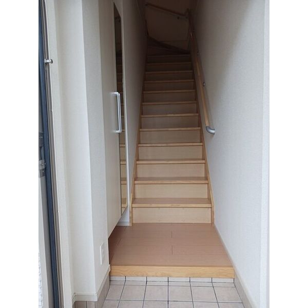 ラ エスペランサ 室内写真7