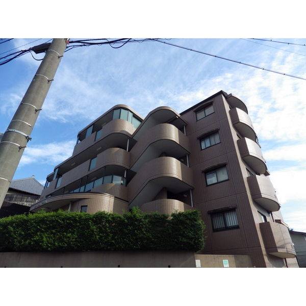 セントラルハイツ植田 建物画像