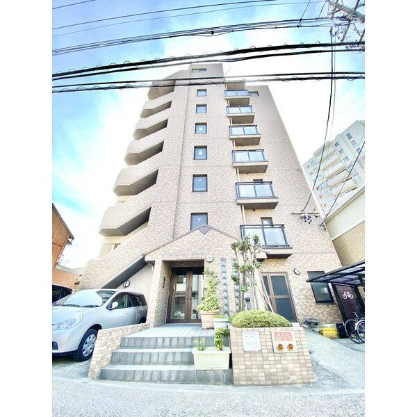 タウンコートオーク 建物画像