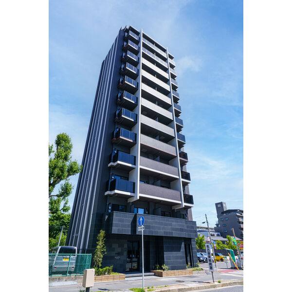メイクス高岳 建物画像