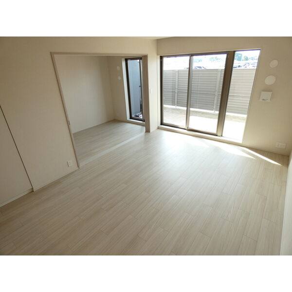 パークホームズLaLa名古屋みなとアクルス GS 室内写真1