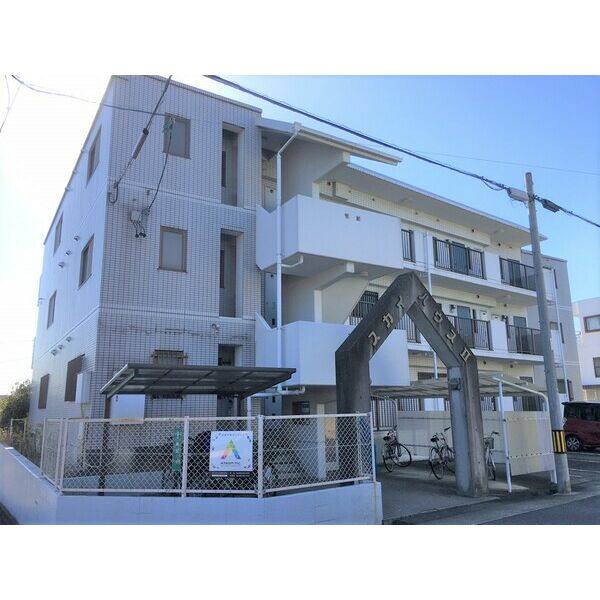 スカイハウスⅡ 建物画像