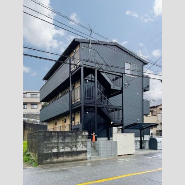 ヒルズナイン 建物画像
