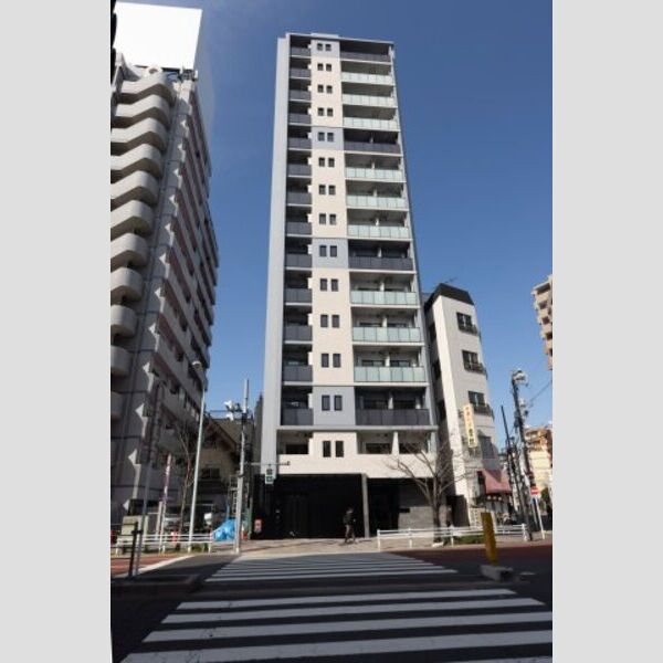 プラウドフラット浅草アベニュー 建物画像