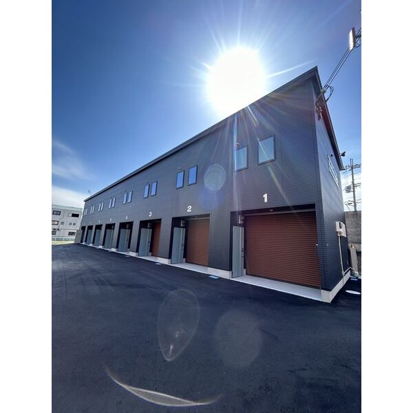 Garage house KAMATAMA
