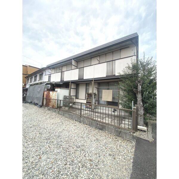 サンハイツ花堂 建物画像