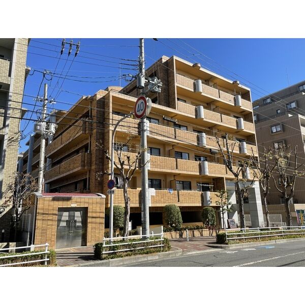 カルムフォーレ千里山 建物画像