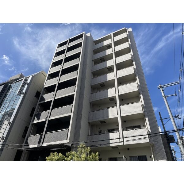 サニーハウス南堀江 建物画像