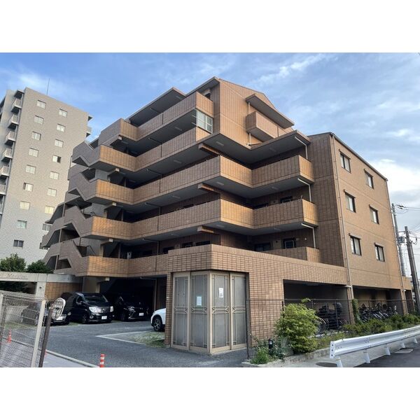 ふじマンション