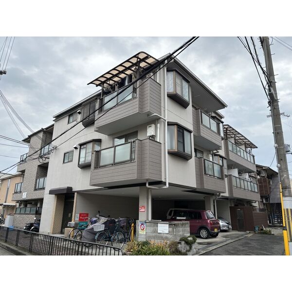 マンション長栄