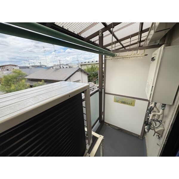 マンション長栄 室内写真9