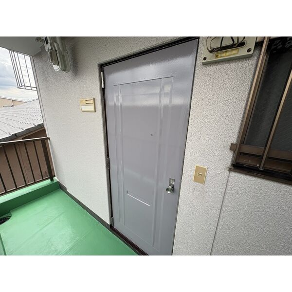 マンション長栄 室内写真1