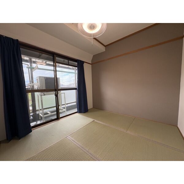 マンション長栄 室内写真5