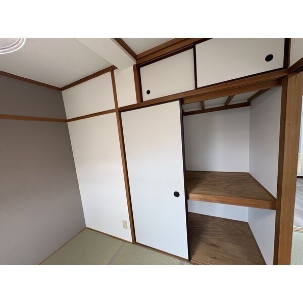 マンション長栄 室内写真6