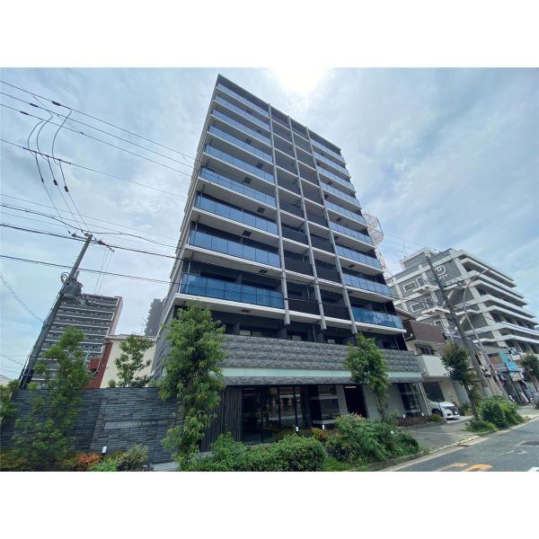 S-RESIDENCE三国WEST 建物画像