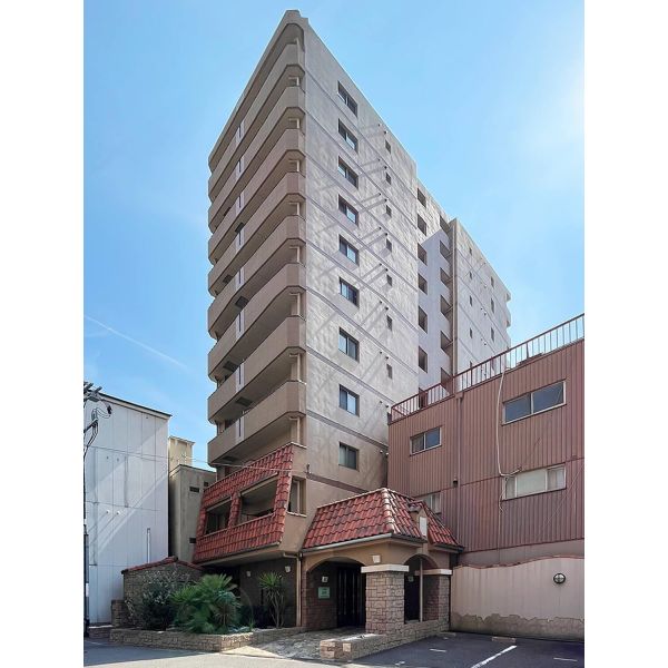 S-FORT弁天町 建物画像