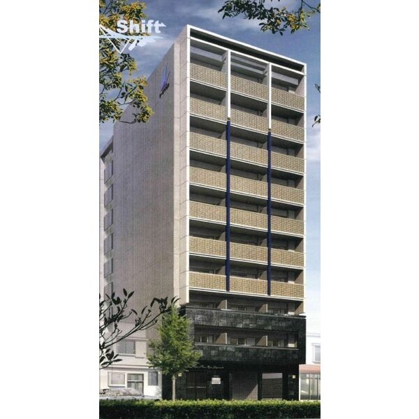 アクアプレイス京都御所ノ内 建物画像