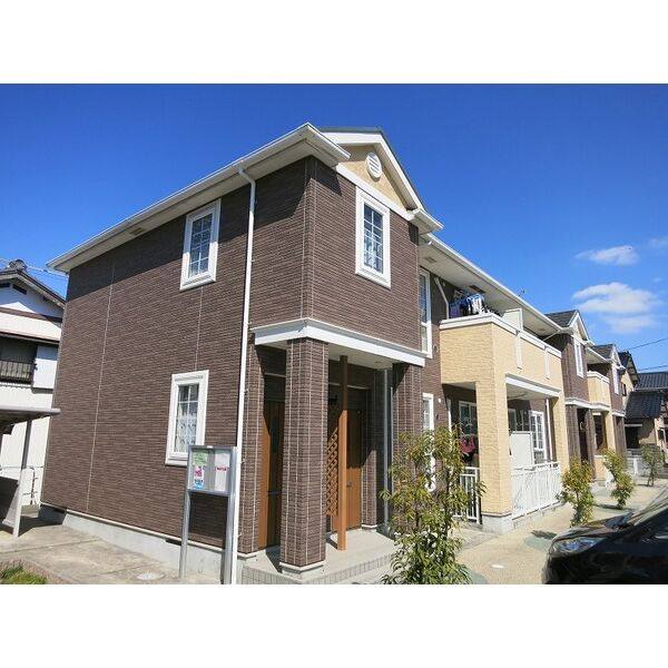 パルテール　B 建物画像