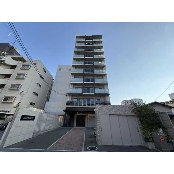 エスリードレジデンス江坂垂水町 建物画像