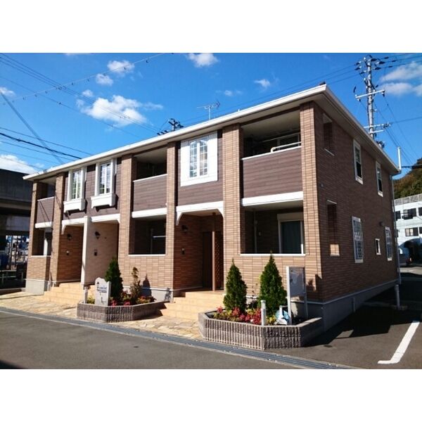 コンフォート 建物画像