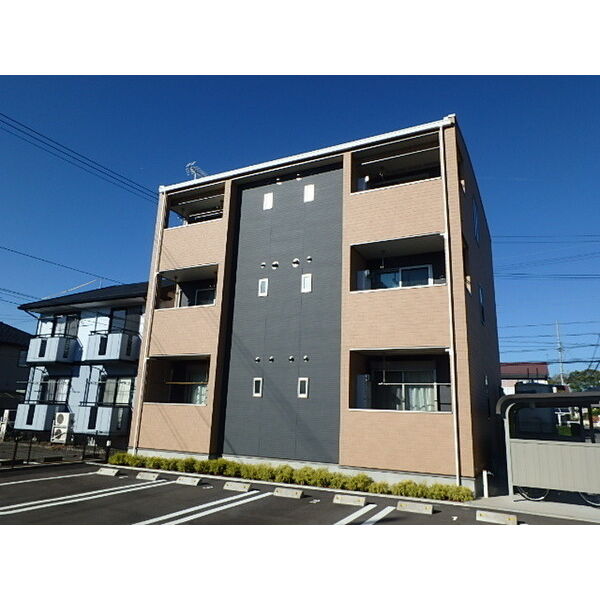 スタート東町A 建物画像
