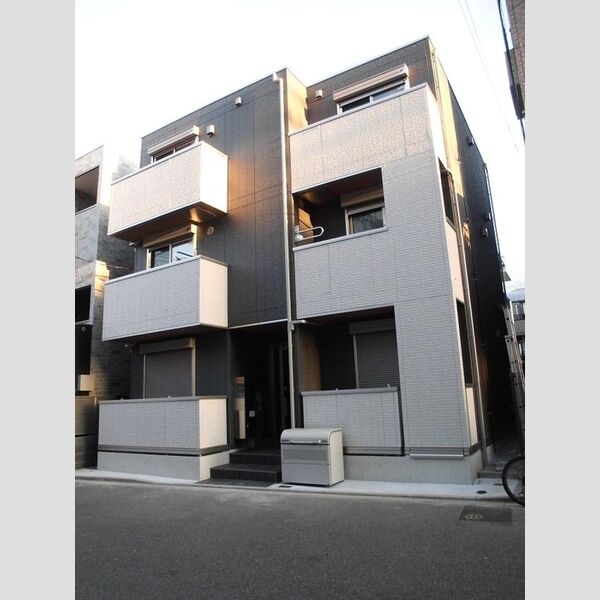 アナシエ南篠崎町Ⅰ