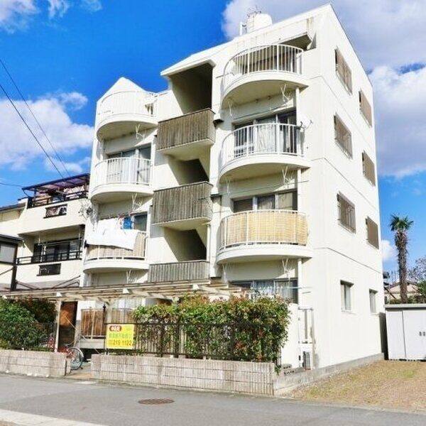 ハイツ フォレスタ 建物画像