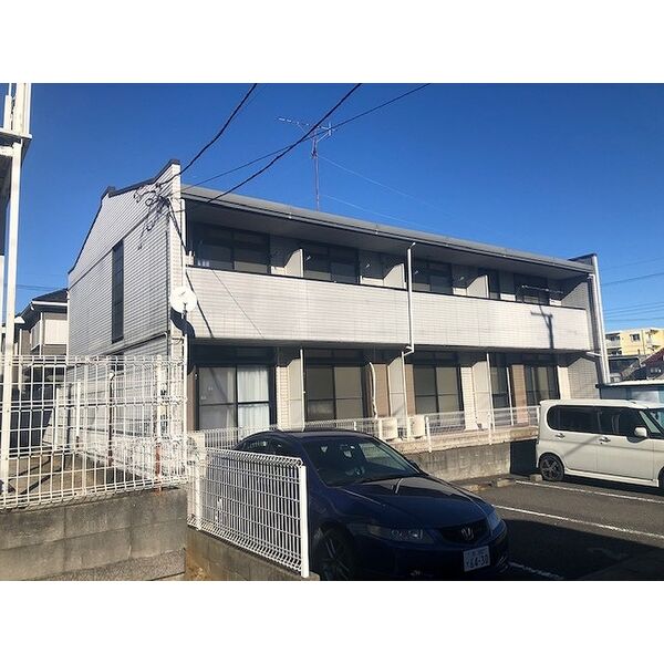 レオパレスソフィア 建物画像