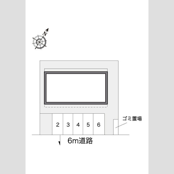 レオパレスソフィア 室内写真1