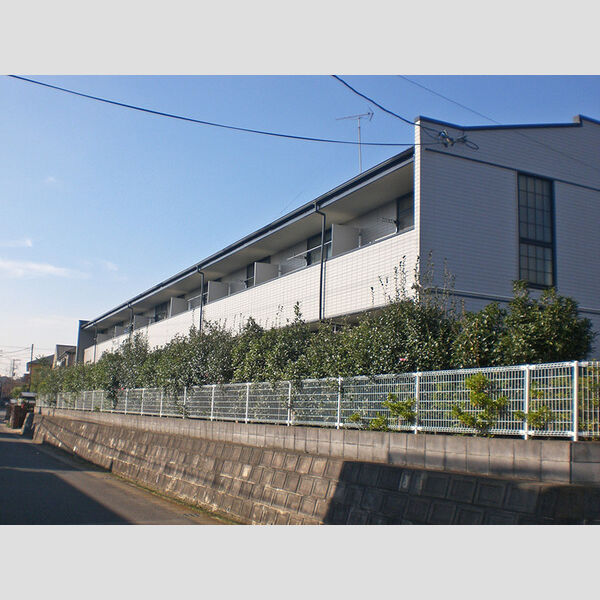 レオパレスグリーンハイツA 建物画像