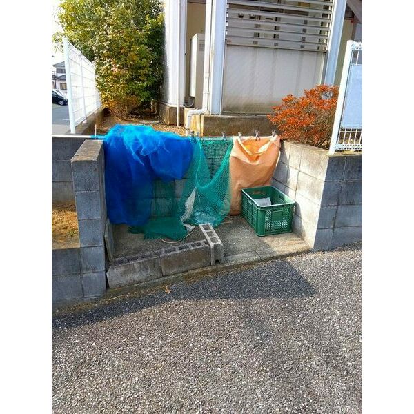 レオパレスグリーンハイツB 室内写真4