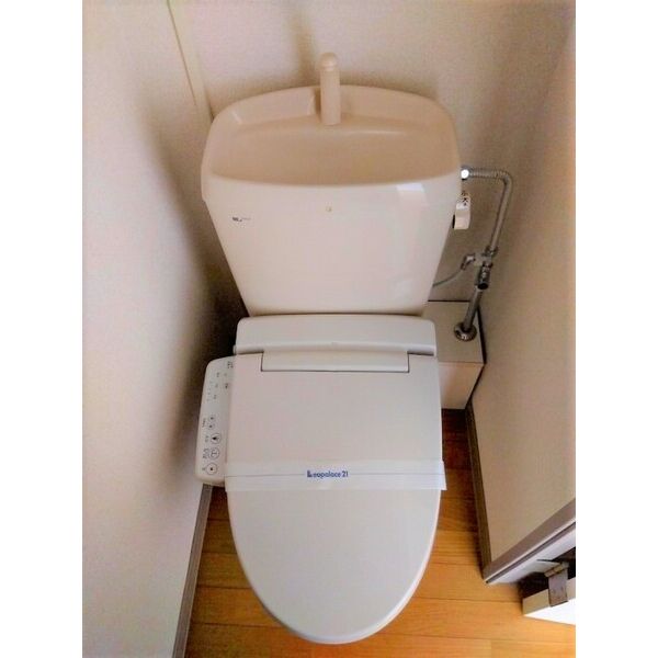 レオパレスグリーンハイツB 室内写真8