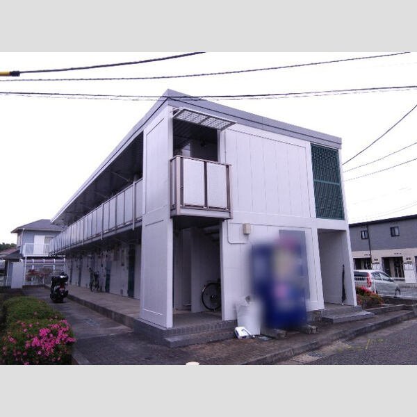 レオパレスグリーンドゥ 建物画像