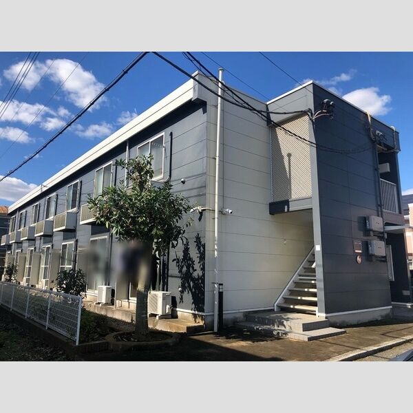 レオパレスイシイ 建物画像