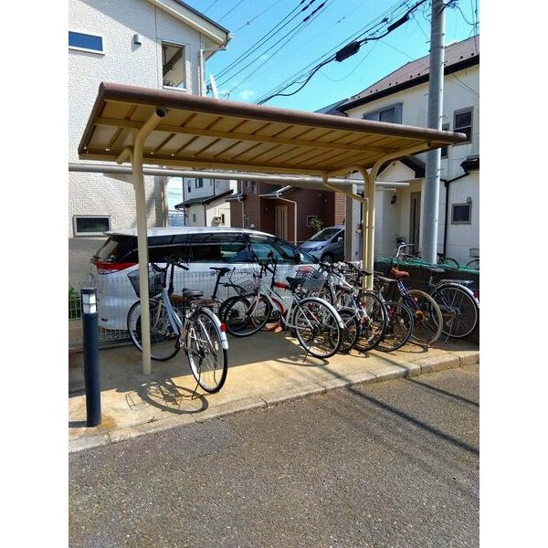 レオパレスイシイ 室内写真5