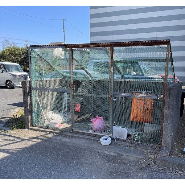 レオパレス鹿鳴館 室内写真4