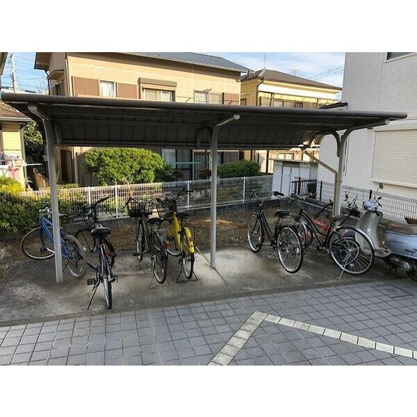 レオパレスパイン ブルーム Ⅰ 室内写真4