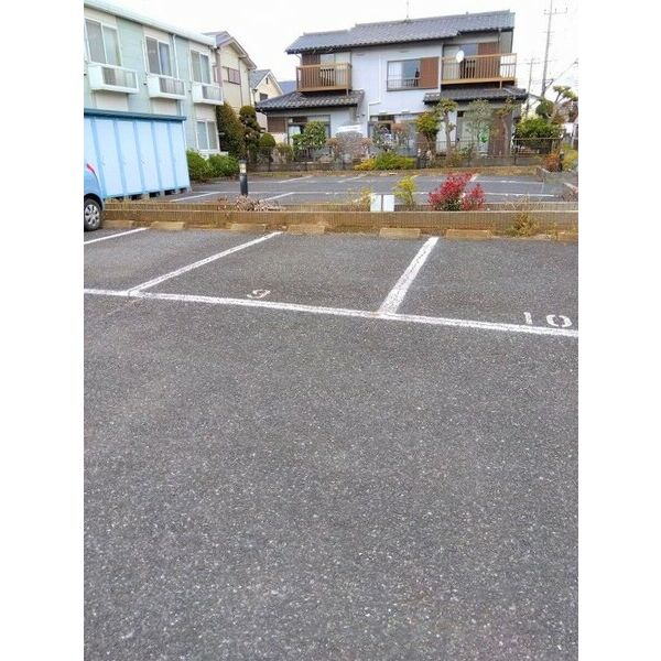 レオパレスハーヴェスト湖北 室内写真3