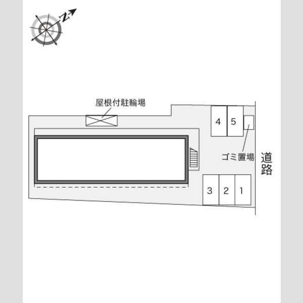 レオパレスティエラ Ⅰ 室内写真1