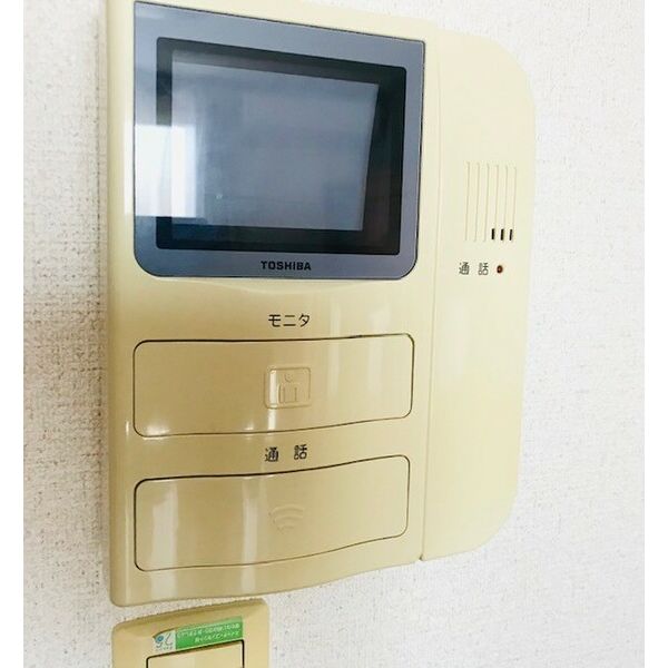 レオパレスティエラ Ⅰ 室内写真4