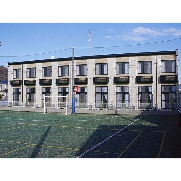 レオパレスみどり 建物画像