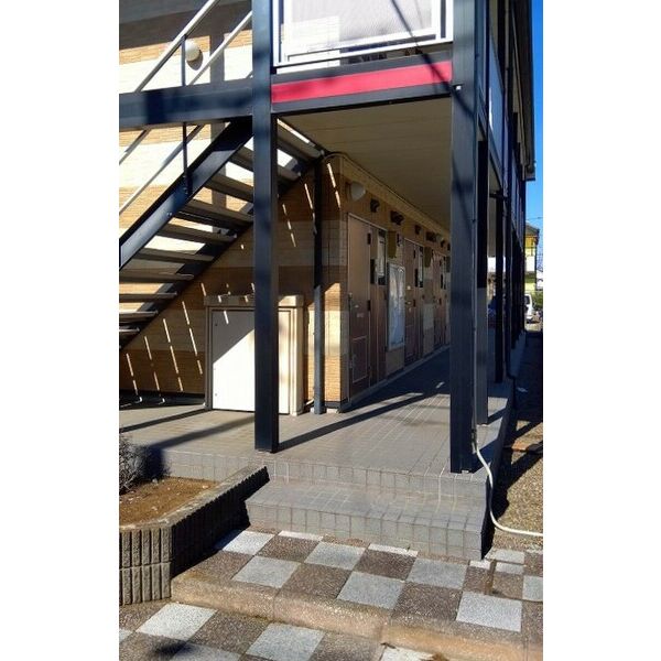 レオパレスメイ 室内写真6